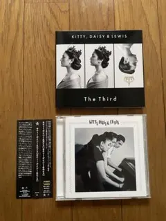 Kitty, Daisy & Lewisアナログレコード　新品未開封 Kitty, Daisy & Lewisアナログレコード 新品未開封 - メルカリ