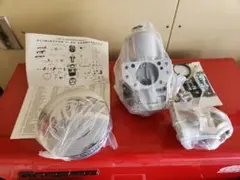 ハーレーダビッドソン　ショベルヘッド　SUキャブ ハーレーダビットソンショベルヘッドSUキャブ