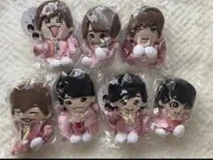 なにわ男子 初心LOVE ちびぬい アクスタ 公式写真 まとめ売り - メルカリ