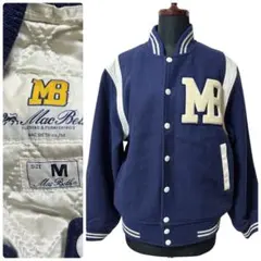 2025年最新】MACBETH メンズ スタジャンの人気アイテム - メルカリ