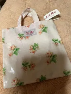 ☆最終お値下げ☆  キャスキッドソン　キッズ手さげ