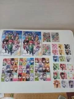 カラフルピーチ　セット