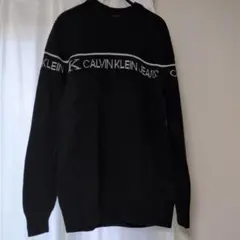 CALVIN KLEIN JEANS ニットセーターSサイズ