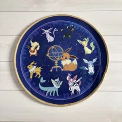 ポケモン一番くじ D賞星空ラグマット イーブイブイズ