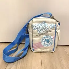 平成レトロ ANGELBLUE エンジェルブルー ナカムラくん ショルダーバッグ