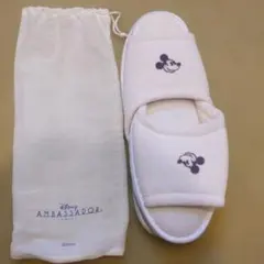 Disney Ambassador Hotel スリッパ