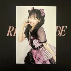 FRUITS ZIPPER 松本かれん大特典会 チェキ 探偵衣装 🎀 𝙋 𝙍 𝙀 𝙎 𝙀 𝙉 𝙏 𝐋𝐀𝐑𝐌𝐄 𝟎𝟔𝟏オフショット