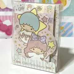 キキララ 手渡しミニレターセット