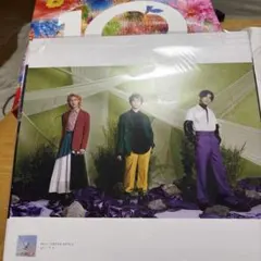 Mrs. GREEN APPLE ポスター19枚入り