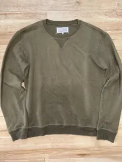 Maison Margielaエルボーパッチ スウェット 美品