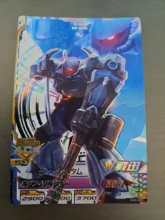 ガンダムトライエイジ ANNIV アニバーサリーレア AGE-1 ノーマル