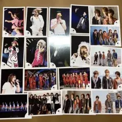 キスマイ　ジャニーズショップ写真 19枚セット　Kis-My-Ft2