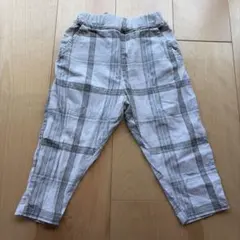 apres les cours 夏用ズボン　100センチ
