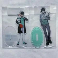 ブルーロック サンリオコラボ アクスタ 凛