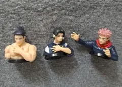 チョコエッグ 呪術廻戦 3体セット