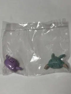 へんしんメタモンフィギュア　ヤブクロン
