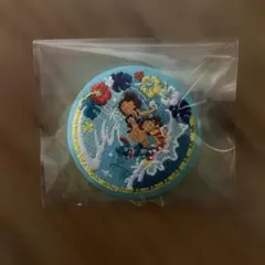 ディズニー リロ＆スティッチ 刺繍缶バッジのサムネイル