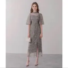 オケージョンドレス