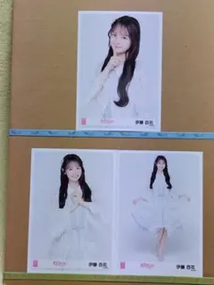 伊藤美来 all yours 早期入会特典 FC ファンクラブ グッズセット