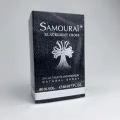 サムライ Samourai ブラックライト クロス EDT 30mlのサムネイル