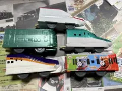 ハッピーセット　プラレール　まとめ