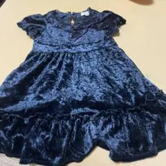 コーディロイドレスanyFAM100cm
