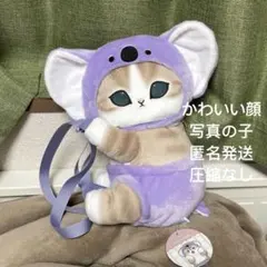 最安値 mofusand にゃんぱんつ！ ショルダーバッグ