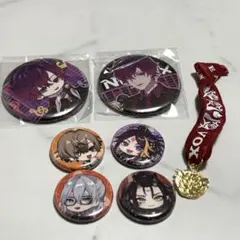 にじさんじ EN まとめ売り Luxiem Noctyx