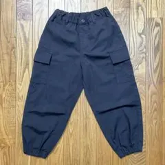 GU kids カーゴパンツ　120㎝
