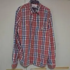 DENIM AND SUPPLY ラルフローレン長袖シャツ