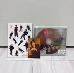 A.B.C-Z / CRAZY ROMANTIC! 通常盤 戸塚祥太くんカード付