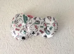 40周年 ハローキティ ヘアゴム でかゴム サンリオ