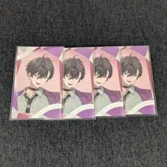 佐伯イッテツ にじさんじ チェキ風カード サイン入り - メルカリ