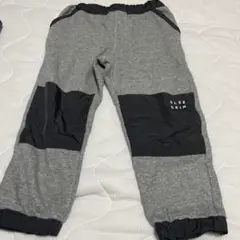 GLEEF GRIN グレー パンツ 子供服