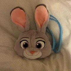 ディズニー ズートピア ジュディ ショルダーバッグ ポシェット