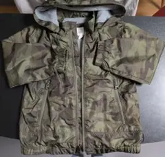 baby GAP 迷彩柄ジャケット　100