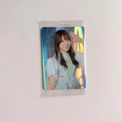 日向坂46 清水理央 チョコクランチ レアカード