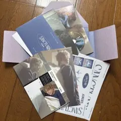 TXT sanctuary angel ヨンジュン YEONJUN