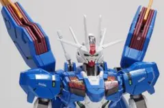 mg zガンダム ゼータガンダム ver.ka 完成品 改造 筋彫り 塗り分け
