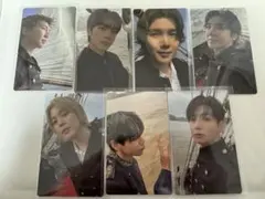 BTS ARIRANG weverve ラキドロ　7枚セット