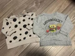 90 トレーナーセット