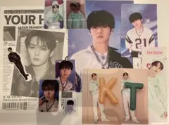 straykids 2025 シーグリ リノ セット