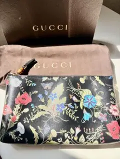 GUCCI グッチ 309702 フローラ ナイト 長財布 花柄 GG GUCCI グッチ 309702 フローラ ナイト 長財布 花柄 GG - メルカリ