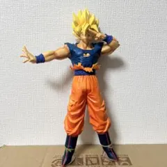 一番くじ 孫悟空 D賞 フィギュアのサムネイル