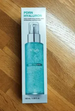 アヌア Anua PDRN ヒアルロン酸 カプセルミスト