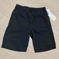 【未使用】LOGOS ロゴス ハーフパンツ ショートパンツ チャコール　Lのサムネイル