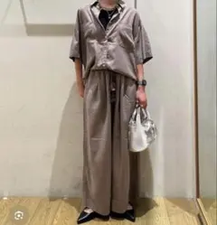 専用 グローバルワーク櫻井優衣さん着用お手入れラクラクWジャケット