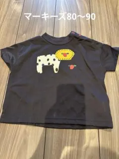 美品　マーキーズ80 半袖Tシャツのサムネイル