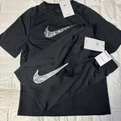 NIKE DRI-FITキッズ半袖シャツ　パンツ　150サイズ Ｍ