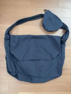 Traart Newspaper Delivery Bag ブラック WELDON Series | Packable Newspaper Delivery Bag | Black – TRAART